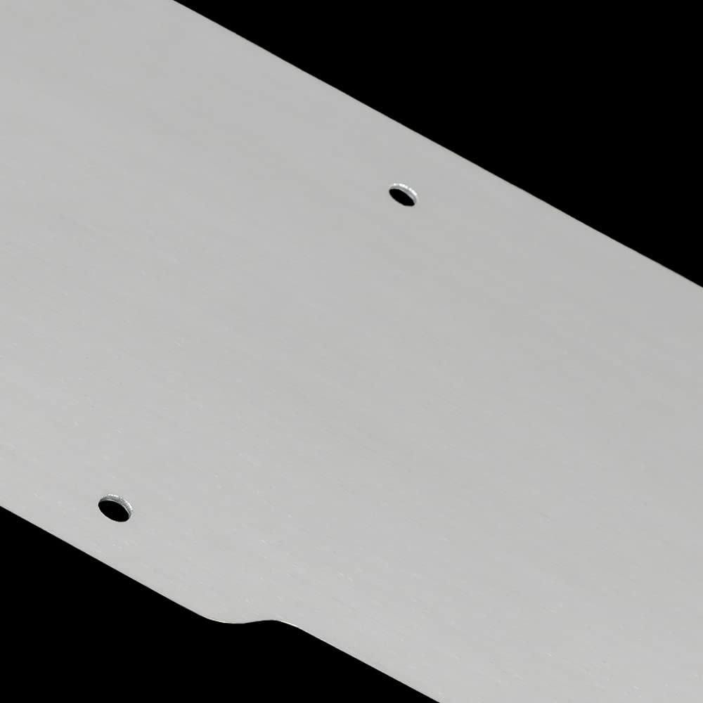G-PLUS Heater Delete Panel Compatible with Mustang Cougar 1967 1968
