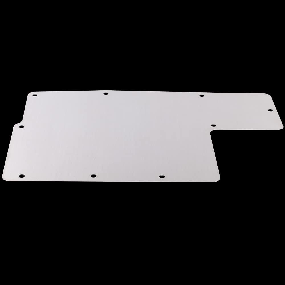 G-PLUS A/C And Heater Delete Panel Compatiball with 61-62 Impalasle