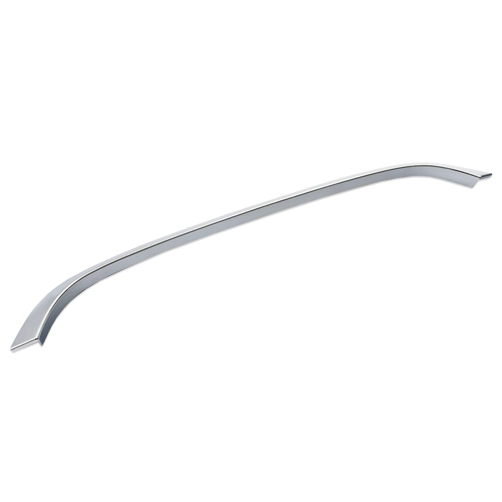 G-PLUS Chrome Grille Hood Molding Trim Compatible with Mini Cooper R55 R56 R58 R59 2007-2015 (Not Fit 07-10 R55 R56 R58 R59 Base&Clubman Model) Front Grill Hood Trim Moulding 51132751040 MC1235100