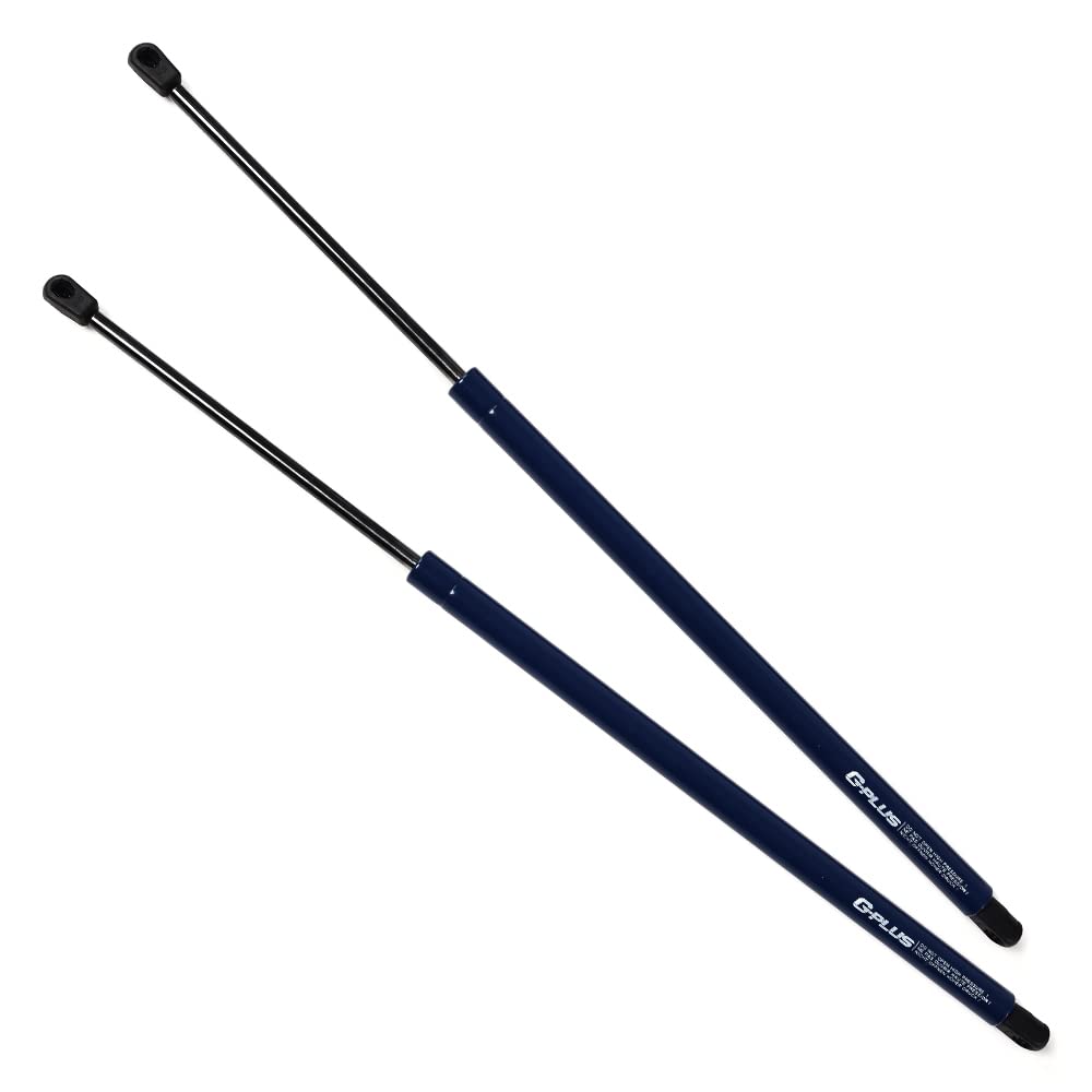 G-PLUS Gas Strut Lid Support Gas Shocks Lift Support Lid for Nissan Pathfinder Base/LE/S/SE/XE 2005-2010 Rear Liftgate & Rear Window,Hood Struts 4pcs
