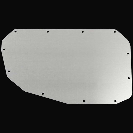 G-PLUS Heater A/C Delete Panel for G-Body Monte Carlo Malibu Cutlass Regal 1978-1988 Front View
