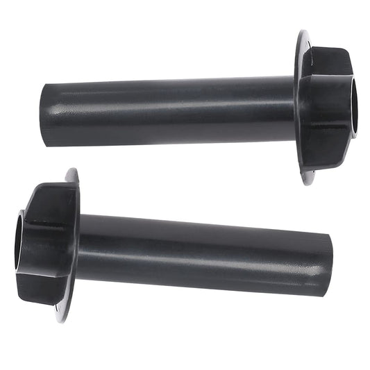 G-PLUS Interior Rear Trim Panel Wing Nut Compatible with Ford Mustang 2005 2006 2007 2008 2009 Rear Trim Panel Fastener Clip 2PCS