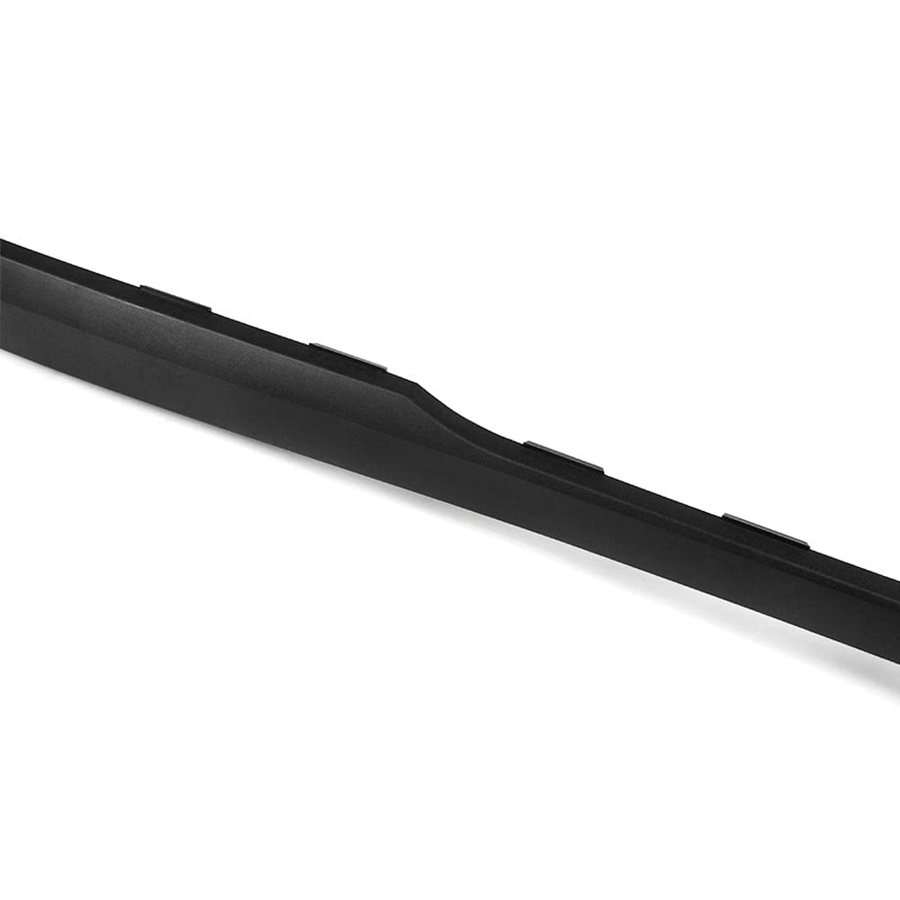 G-PLUS Front Bumper Air Dam Deflector Lower Valance Compatible with 2007-2013 Chevy Avalanche Suburban Tahoe Primed Without Off Road Package GM1092208 15203734