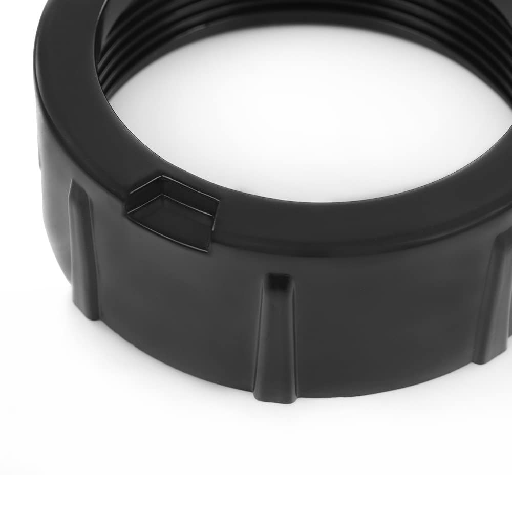 G-PLUS A0578900 Single PVC Union Nut Compatible with Jandy Zodiac A0578900 Fits R0452100 PLC1400 - PLC700