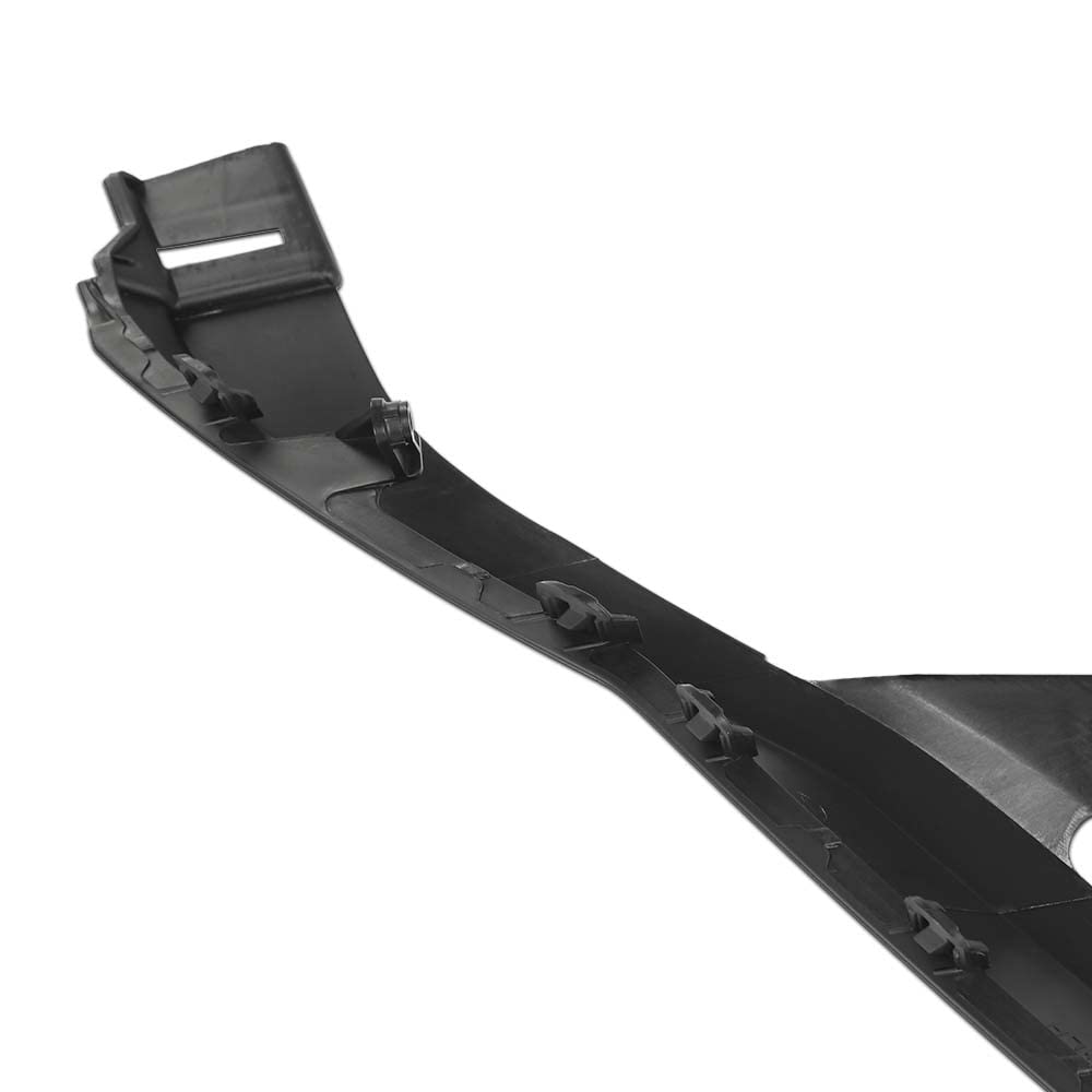 G-PLUS Bumper Trim Front Left Driver Side Compatible with 2019 RX350 RX350L RX450h RX450hL 2016-2018 Fit RX350 RX450h Base 2018 Fit RX350L RX450hL Base 524380E010 LX1046102