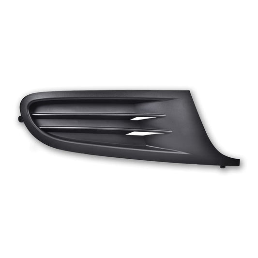 G-PLUS Fog Light Covers Compatible with 2010-2012 Golf Highline/ 2011-2012 Golf Sportline 2010-2014 Golf Base/TDI 5K0853666A9B9 VW1039118 5K0853665A9B9 VW1038118 2pcs Driver & Passenger Side