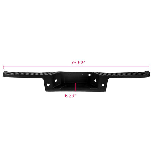 G-PLUS Rear Bumper Top Step Pad Cover w/Prox Compatible With Ford F-150 2009 2010 2011 2012 2013 2014