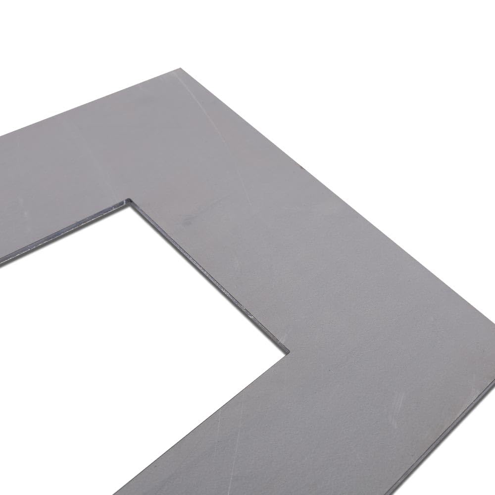 G-PLUS Weld on Lowering Truck Under Bed Frame 10" Tall Step C Notch Kit 2" Wide