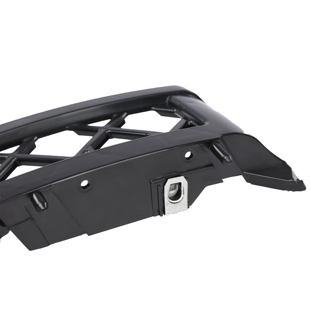 G-PLUS Front Left & Right Side 1pair Bumper Brackets Compatible with 2005-2021 Nissan Frontier/Compatible with 2005-2012 Nissan Pathfinder NI1043115, NI1042115