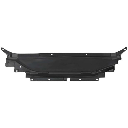 G-PLUS Radiator Support Cover Compatible with 2013-2018 Ford Fusion