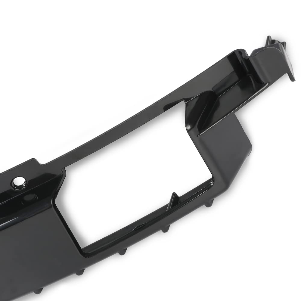 G-PLUS Front Bumper Bracket Compatible with Ford 2013/2016 Fusion Energi SE 2013-2016 Fusion Energi Titanium S SE SE Hybrid Titanium Titanium Hybrid DS7Z17E856A FO1043134 DS7Z17E857A FO1042134