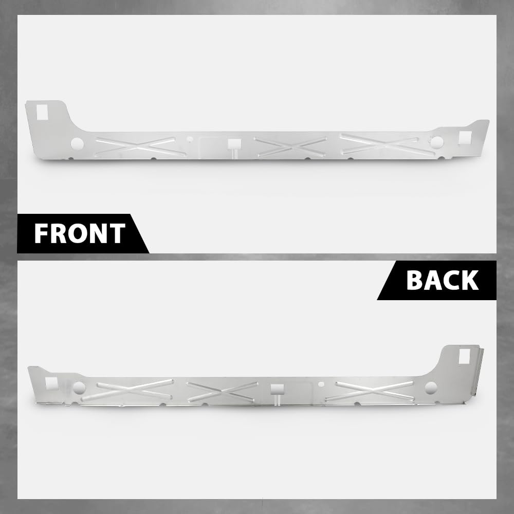 G-PLUS Inner Rocker Panels Compatible with Chevy Silverado 1500 2500 2500HD 3500 4 Door Extended Cab 2000-2006,Compatible with GMC Sierra 1500 2500 2500HD 3500 4 Door Extended Cab 2000-2006