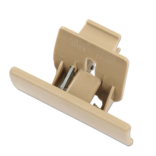 G-PLUS Glove Box Handle Dash Latch Cashmere New Gm Compatible with 2006 2007 2008 2009 2010 Hummer H3