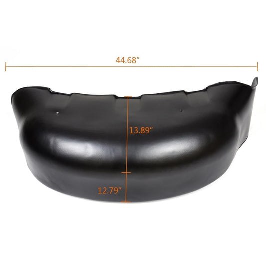 G-PLUS Wheel Well Guards for Ford F250 F350 2017-2021 Black