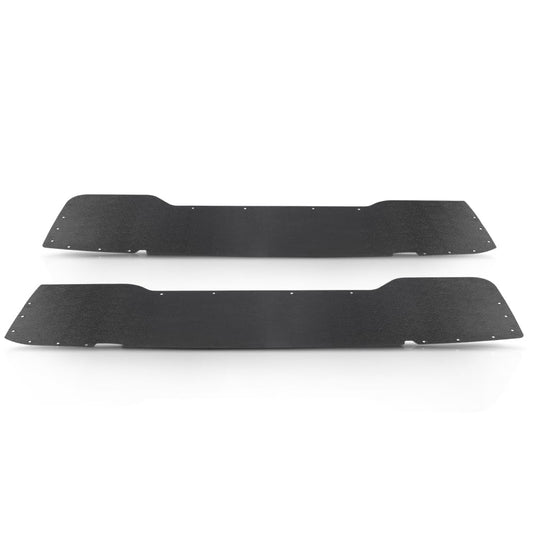 G-PLUS Fender Liner for Ford F350 1999-2010 Rear Dually Black