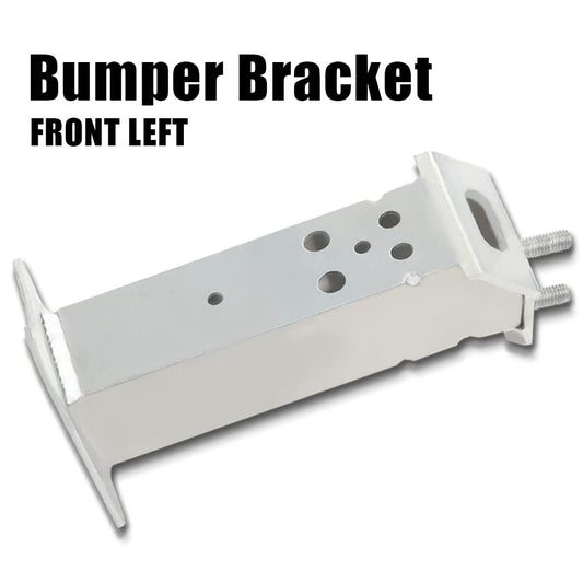 G-PLUS Bumper Bracket Compatible with 2016-2022 Toyota Prius/2017-2021 Toyota Prius Prime Left 5210347020, 5210247030