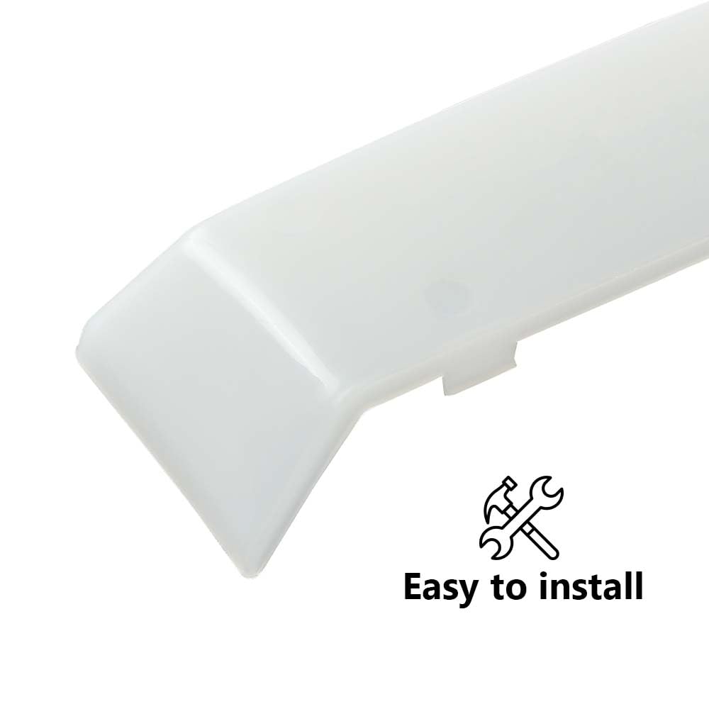 G-PLUS Roof Dome Plastic Lens Light Compatible with Cutlass 1978-1988 GM#1674099 Reading Map Lamp Lens Cover