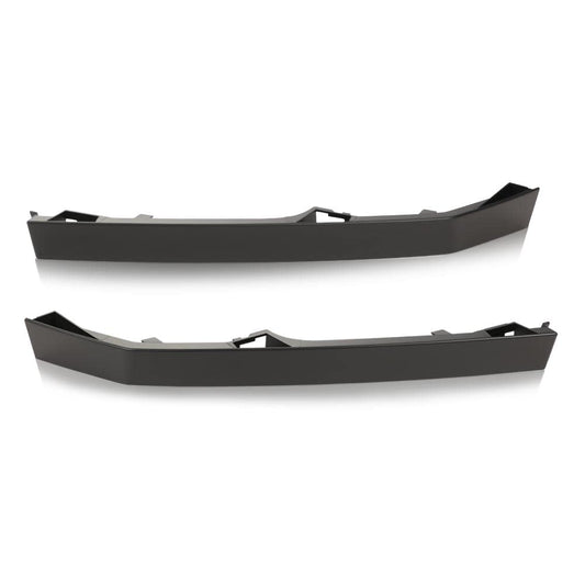 G-PLUS Headlight Molding Trim 2PCS for Nissan Armada Titan QX56 2004-2015 Front Filler