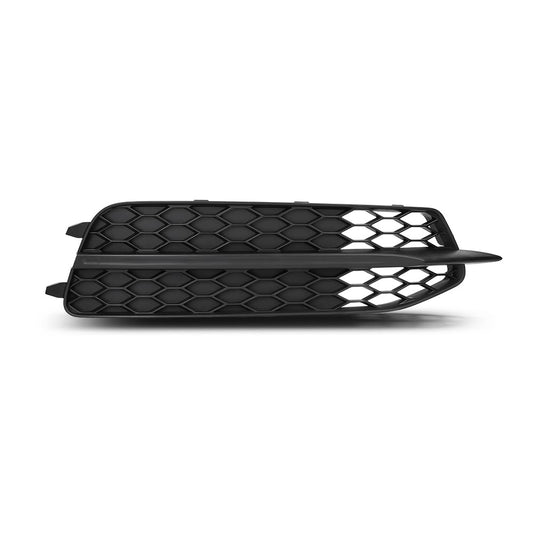 G-PLUS Bumper Trim for Audi A6 C7 2011-2014 Black Right Side