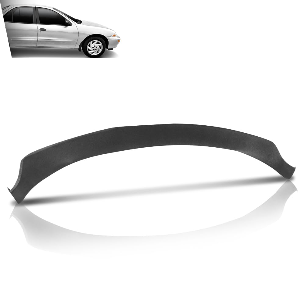 G-PLUS TPE Dash Board Instrument Panel Cover Compatible with Chevy Cavalier 1995-2005 Black