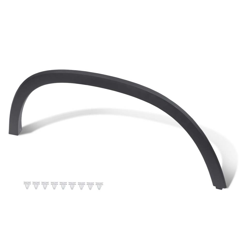 G-PLUS Front Wheel Housing Molding Trim Compatible With Chevy Trax 2017-2022 42490925, GM1291251 (RH Passenger Side)