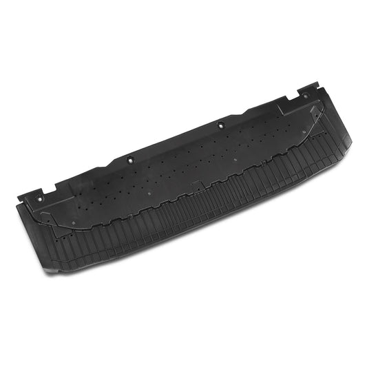 G-PLUS Front Bumper Protection Plate Compatible with Audi A4 A4L Avant Quattro 2009-2017
