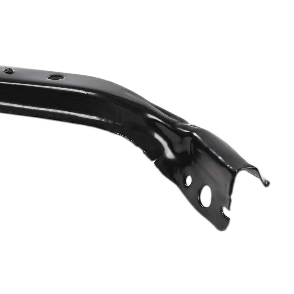 G-PLUS Front Left and Right Bumper Bracket Compatible with Honda Civic 2006-2011 DX/EX 4-Door Sedan Driver & Passenger LH/RH Front Bumper Bracket 71140SNAA00 HO1067108 71190SNAA00 HO106610