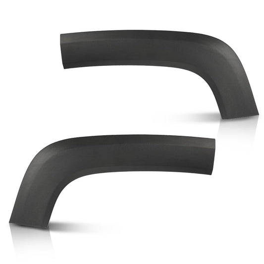 G-PLUS Fender Flares for Jeep Renegade 2015-2023 Left Right Pair