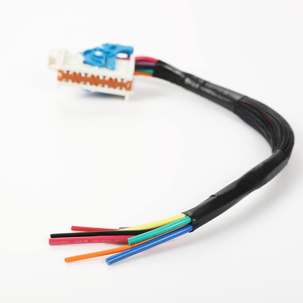 G-PLUS Junction Block Connector w/Aux Switches and Wires Compatible with GM Upfitter Chevy GMC Truck 2014-2021 13575832 13578892