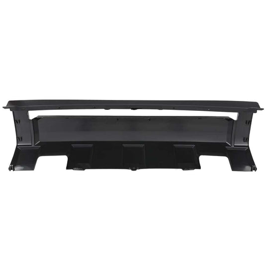 G-PLUS Front Bumper Cover for Toyota Tundra 2014-2021 Textured Valance Panel Front View