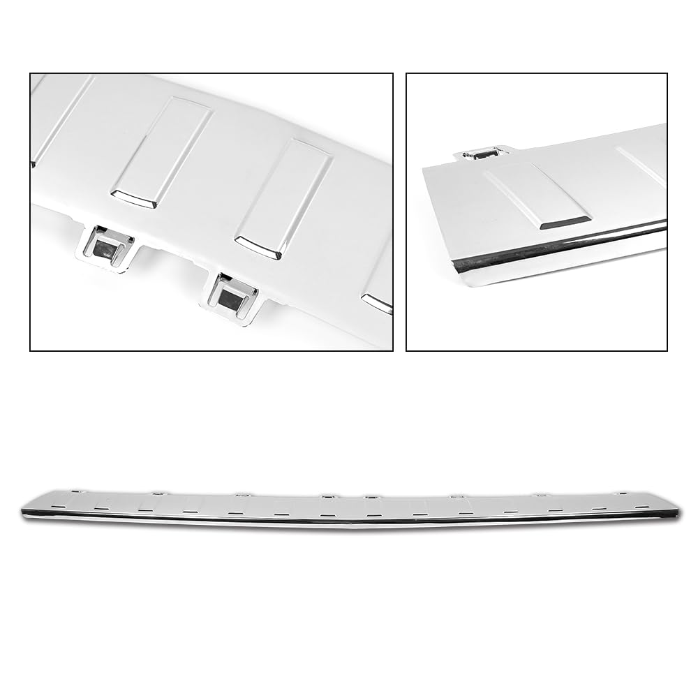 G-PLUS Bumper Trim Molding Compatible with Benz 2010-2019