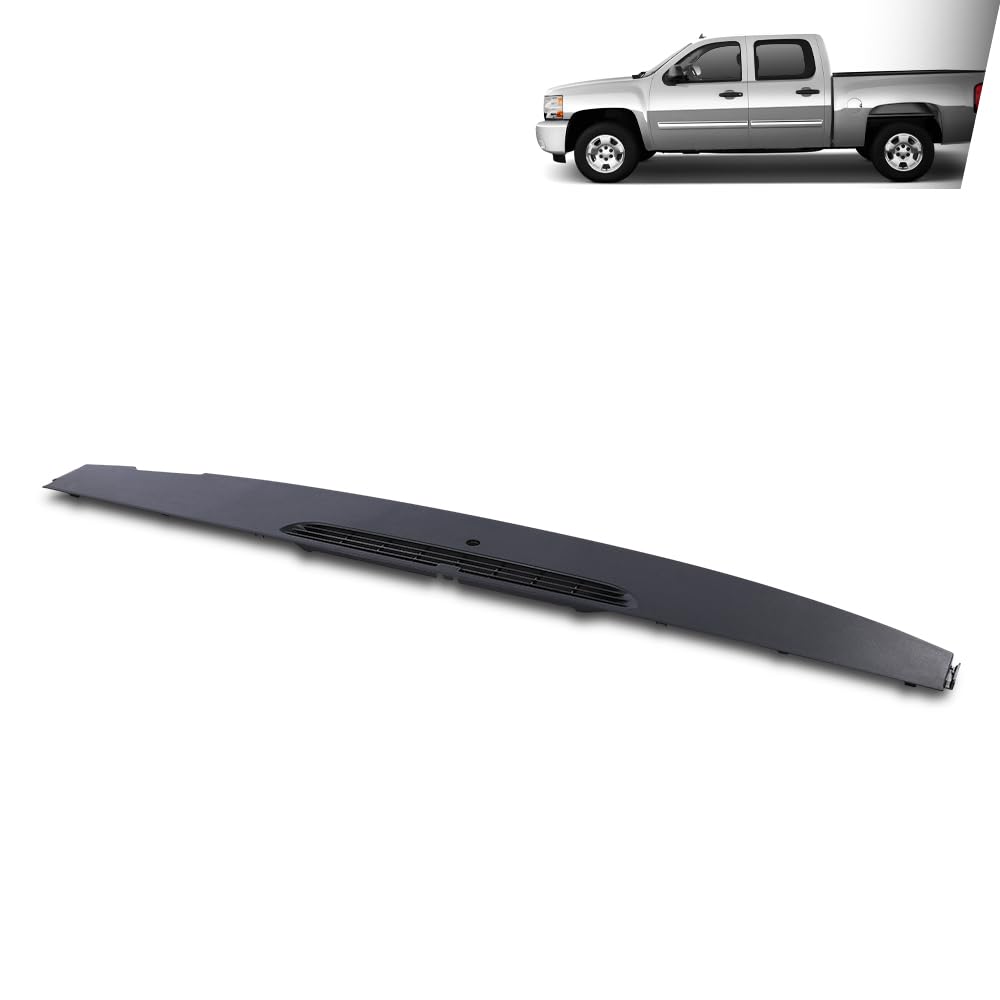 G-PLUS Upper Dashboard Bezel Compatible with Chevy Silverado/suburban/tahoe/gmc Sierra/Yukon/Avalanche/cadillac Escalad 2007-2013 15845046, 25828553 Dash Panel Cover