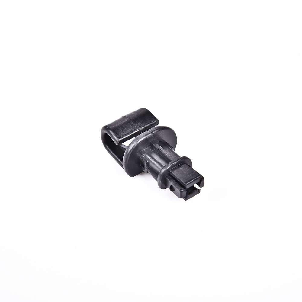 G-PLUS Black Sunshade Hook Clips Replacement Compatible with 2005-2010 Odyssey Sliding Door Holder 83715SHJA21ZA Sunshade Hook Set of 4