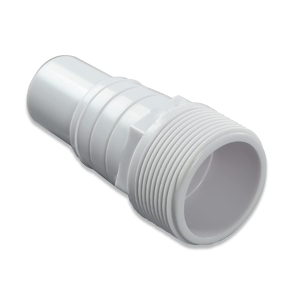 G-PLUS Swimming Pool Skimmer Vac Vacuum Hose Adapter Plate Compatible with Skimmer Models SP1082 1084 1085 1075 Pool Skimmer Vac Plate SP1106