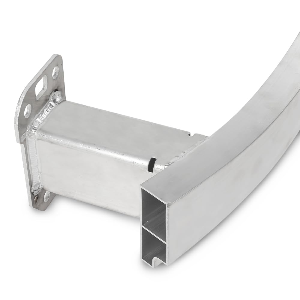 G-PLUS Front Bumper Face Bar Reinforcement Compatible with Jeep Cherokee (submodel: Altitude Overland Limited) 2019-2023 68285642AA, CH1006246