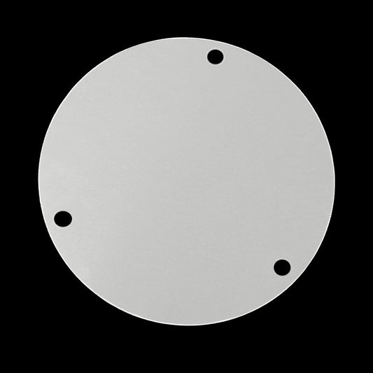 G-PLUS Truck Heater Delete Panel Blower Cover W/Holes Compatible with 1967-1972 Gmc Chevy C/K 10/20/30