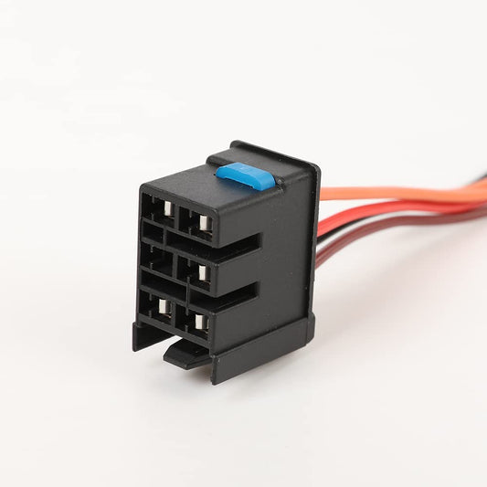 G-PLUS Junction Block Connector, Compatible with GM Upfitter Chevy GMC 1999-2006,Mbec Seo Connector #12193930