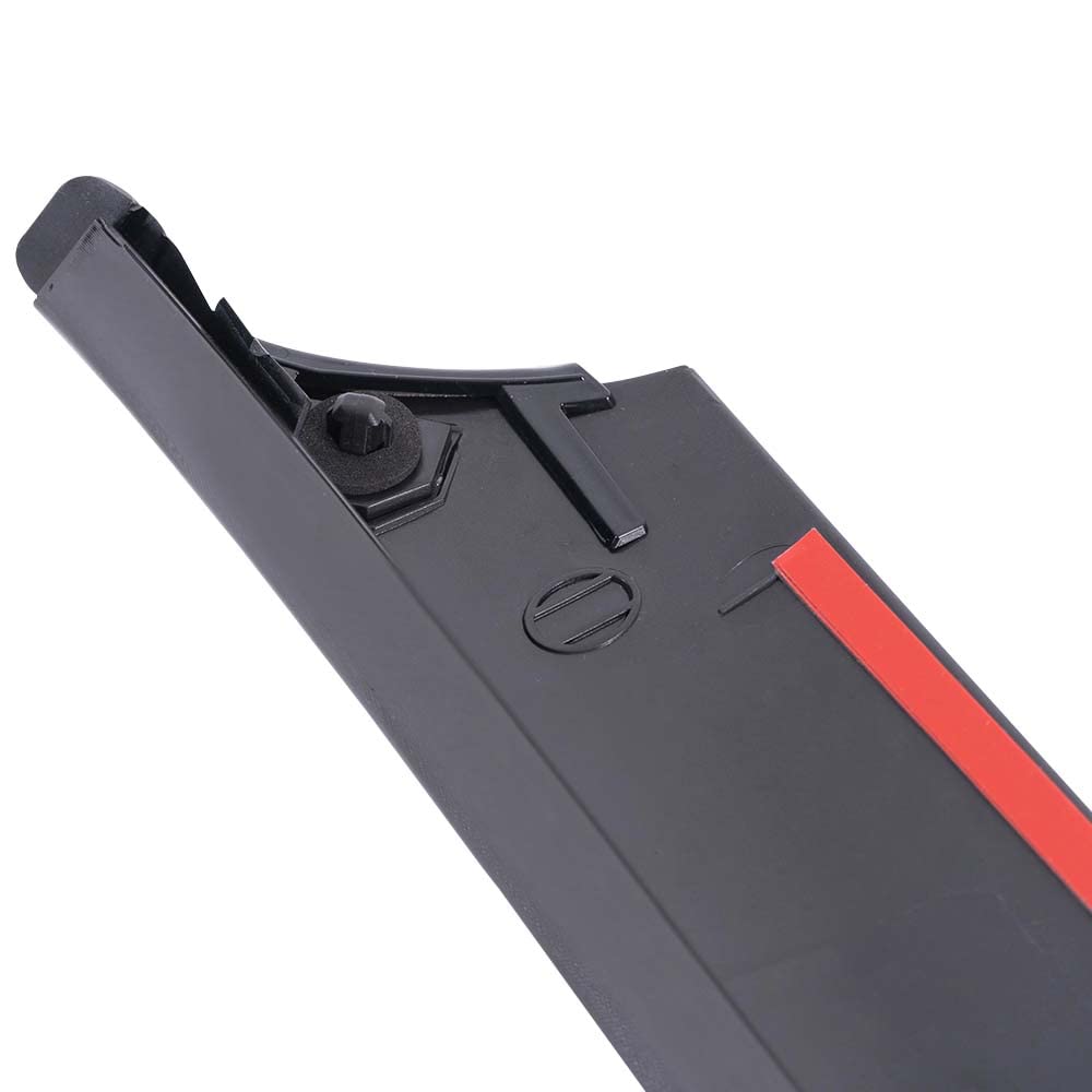 G-PLUS Front Windshield Trim Compatible with Ford Explorer 2011-2019 Molding Pillar Front Left Driver Side Outer
