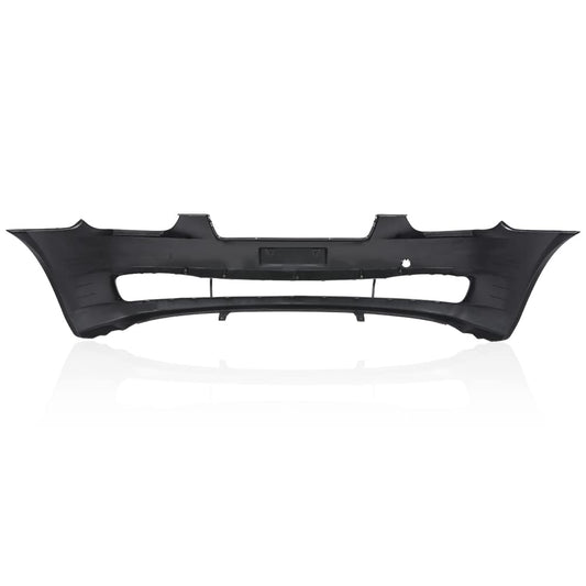 G-PLUS Front Bumper Cover Compatible with Hyundai Accent Sedan/Hatchback 2006 2007 2008 2009 2010 2011, Not Fit 2006 Hatchback, HY1000163 865111E000 865111E001, Primed Black