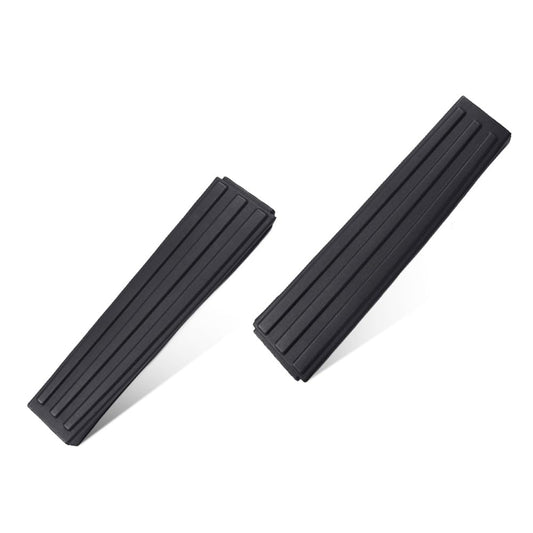 G-PLUS Tailgate Cap Molding for Ford F150 Lincoln Mark LT 2004-2008 Black Trim