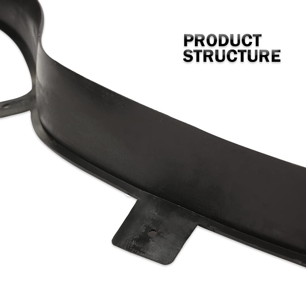 G-PLUS Front Bumper Grille Lower Air Deflector Compatible with 2016 Chevy Cruze L/LS/LT/Premier 1.4L/L4 - Gas 2017 2018 Chevy Cruze L/LS/LT/Premier 1.4L/L4 - Gas 1.6L/L4 - Diesel