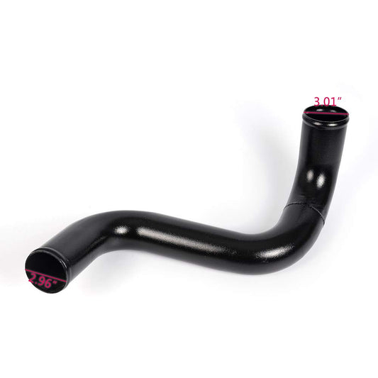 G-PLUS Turbo Intercooler Pipe And Boot Kit CAC Tubes Compatible With 2003-2007 Ford F250 F350 F450 SUPER DUTY 6.0L V8 Powerstroke Diesel