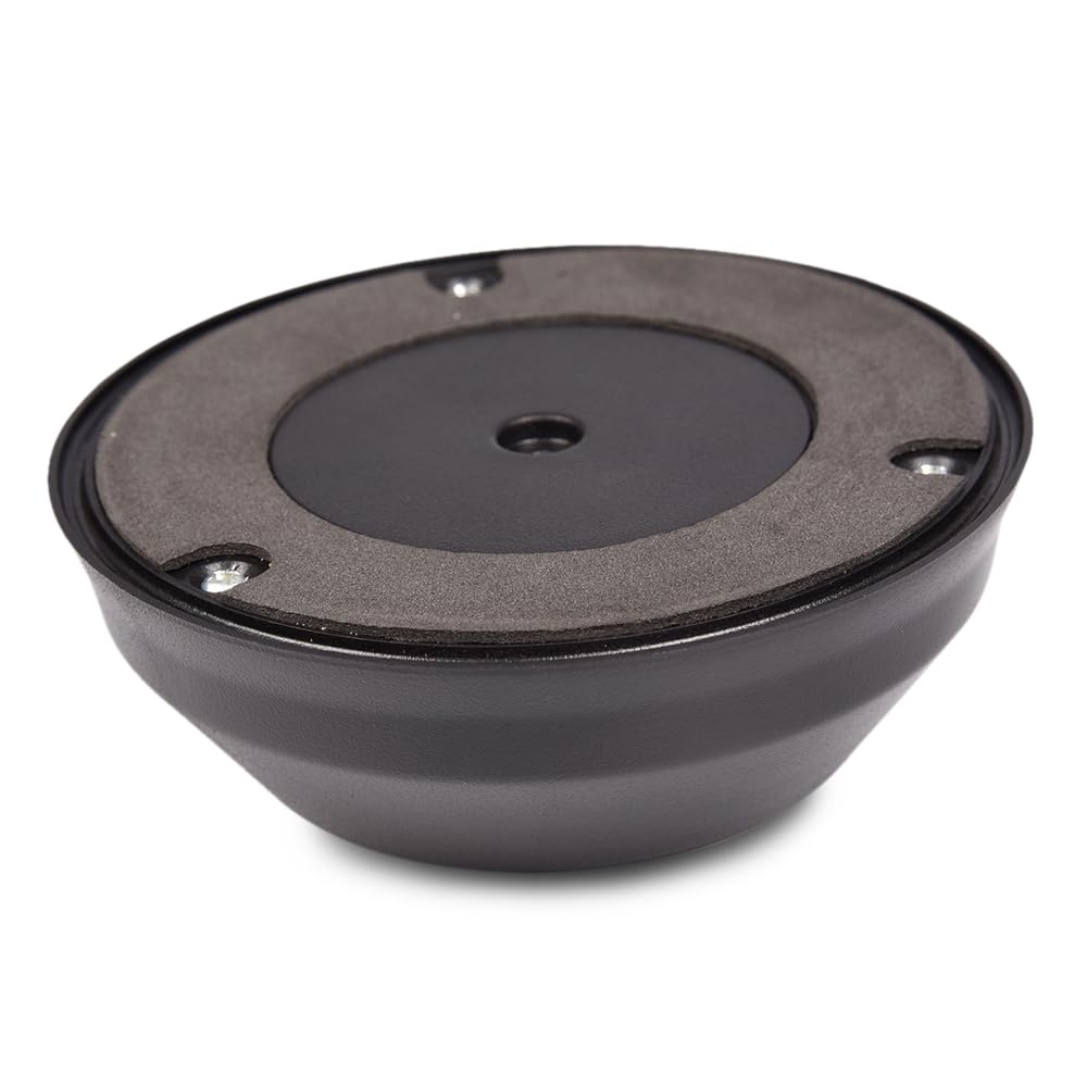 G-PLUS Antenna Base Compatible with Crown Victoria/Impala 4 1/2" X 1 3/4" Low Profile Black Antenna P71