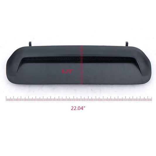 G-PLUS Hood Scoop Insert Bulge Kit Compatible With Toyota 4Runner 2010-2020/Tacoma 2012-2015