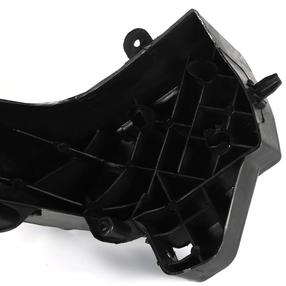 G-PLUS Driver Left Headlight Mounting Support Bracket Compatible with 2014-2017 Jeep Grand Cherokee 68223399AA Left Driver Side Headlamps Support Bracket