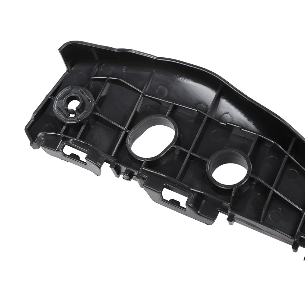 G-PLUS Front Left & Right Side 1pair Bumper Brackets Compatible with Toyota Corolla 2009-2010 TO1043110 TO1042110