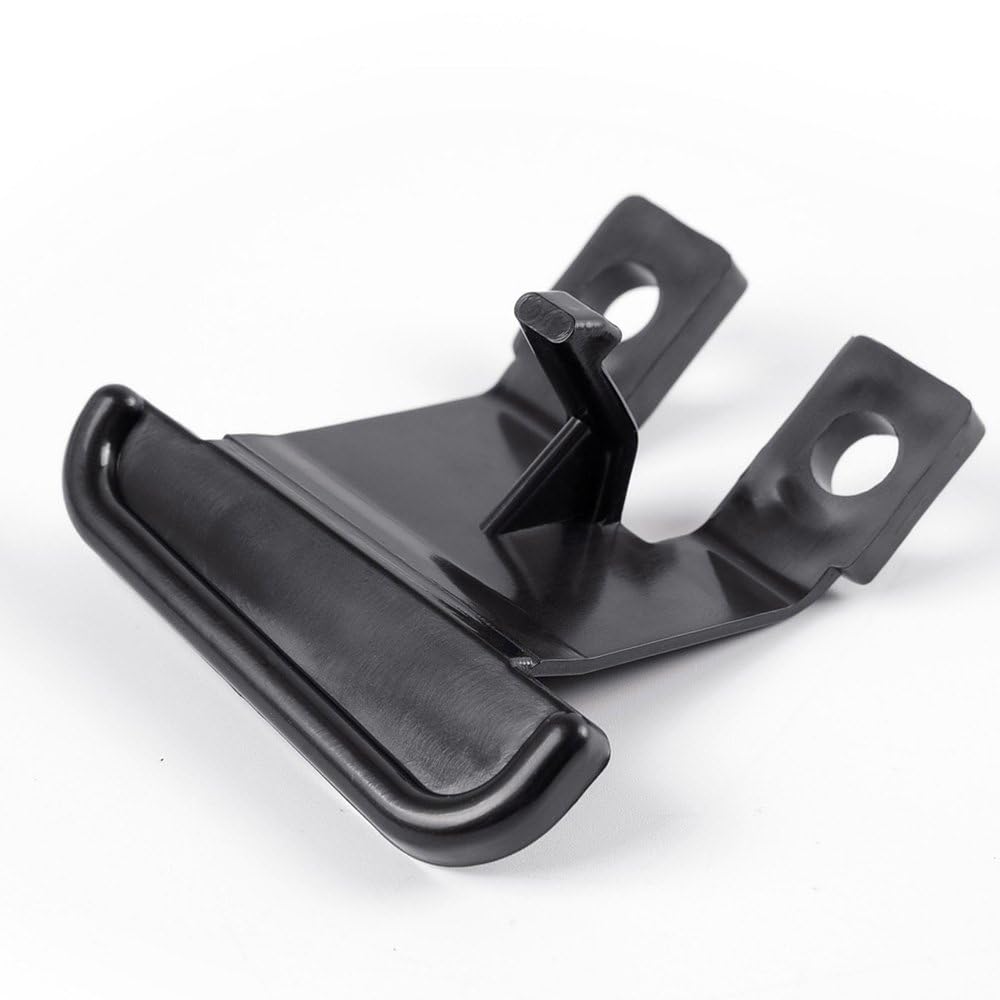 G-PLUS Center Console Latch Compatible with Chevy Trailblazer GMC Envoy 2002-2009/ Isuzu Ascender 2003-2008/ Saab 9-7x 2005-2009/ Buick Rainer 2004-2007 Armrest Lid Lock