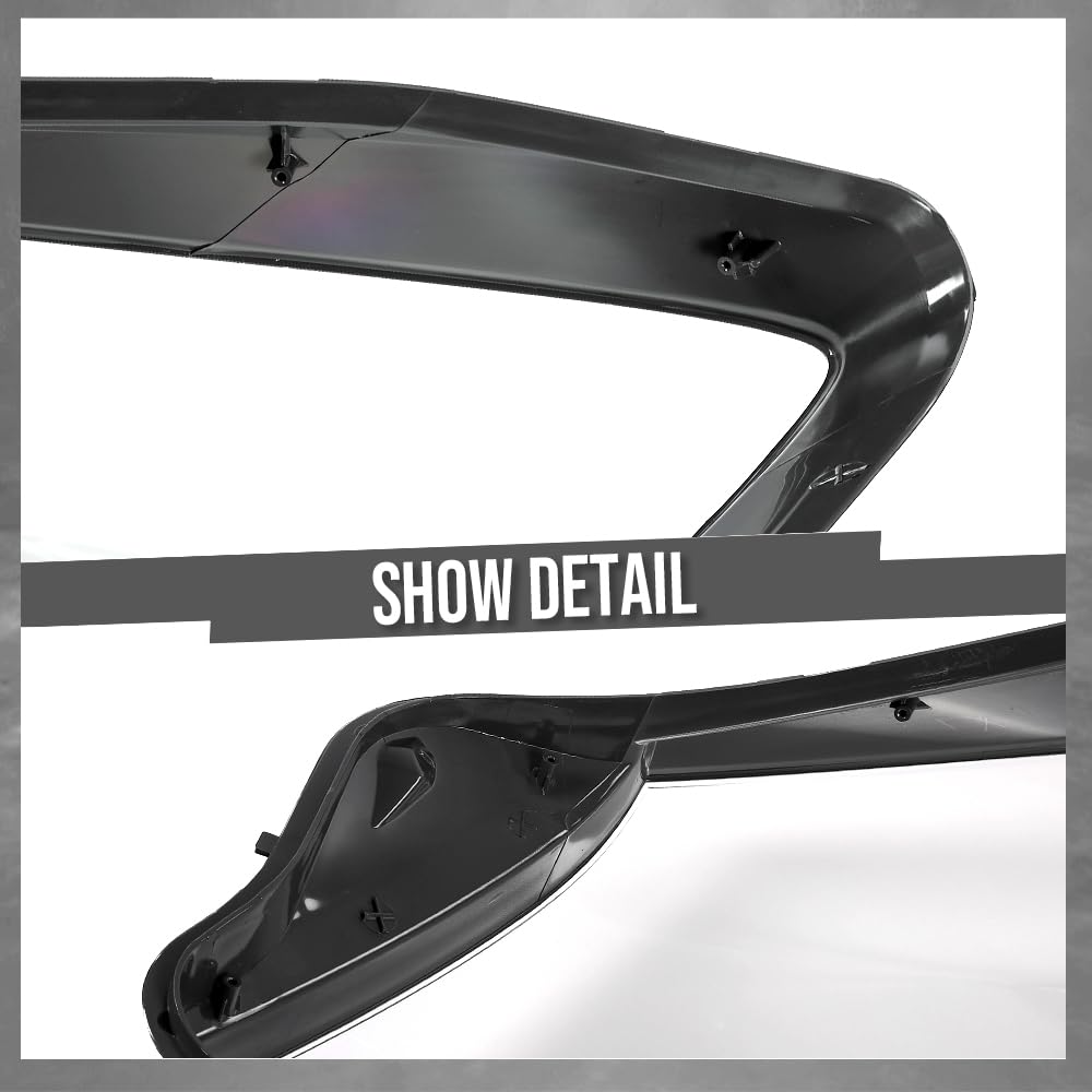 G-PLUS Headlight Lens Cover Compatible with Benz W222 S-Class 2014-2017 Right Side Front Headlamp Lens Cover Clear