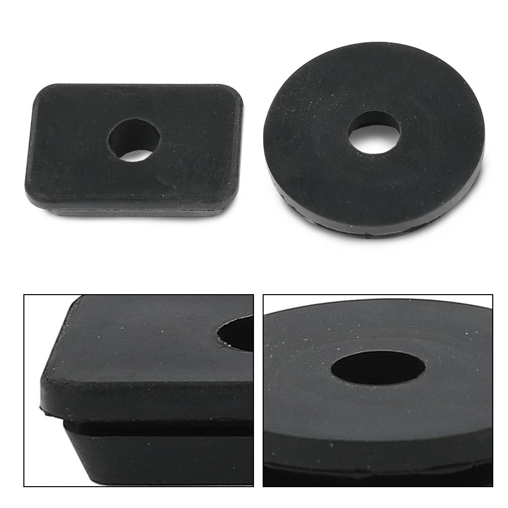 G-PLUS Steering Intermediate Shaft Boot Compatible with 1964-1979 Buick Chevelle, GTO, 442, GS, GM Steering Shaft Boot INL12240