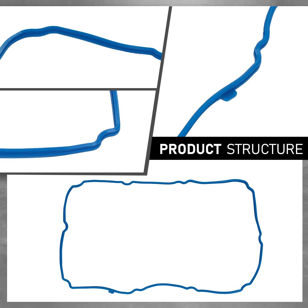 G-PLUS Head Gasket Set Compatible with Dodge Durango/Magnum 5.7L 2005-2008,Fit Dodge Ram 1500 2500 3500 5.7L 2003-2008,Fit Jeep Commander/Grand Cherokee 5.7L 2005-2008 HS26284PT